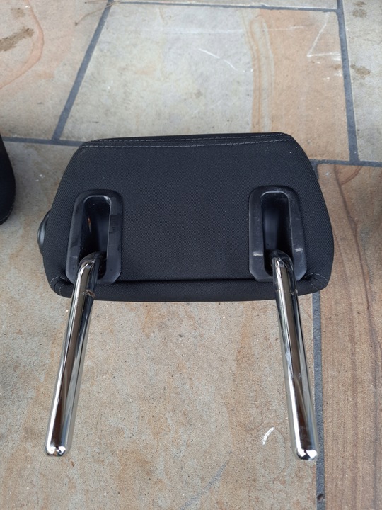 фото №7, Підголівники сидіння сидіння зад bmw f30 комплект