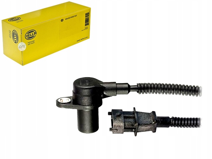 фото №1, Датчик wał коленчатый hella