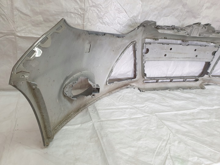 фото №7, Ford focus mk3 10-14 бампер переднее передний