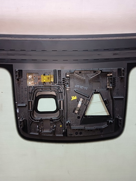 фото №5, Стекло передняя mercedes w205 2014- камера датчик оригинал kamyk