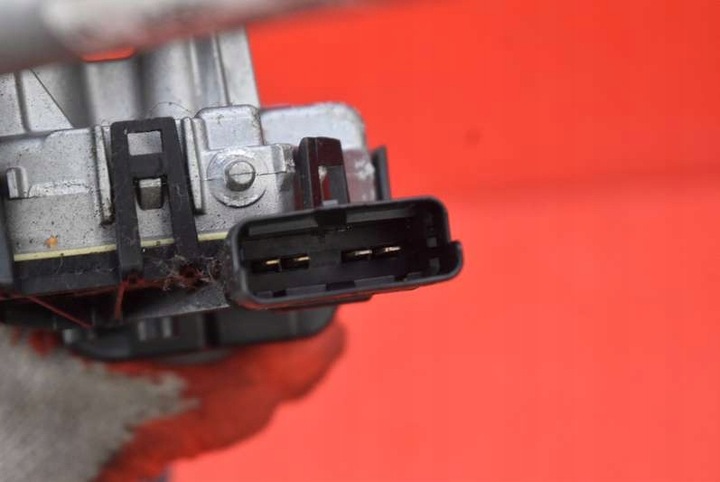 фото №9, Механізм двигунчик двірник перед eu 9673222580 peugeot 208 12-16