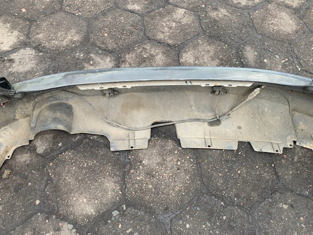 фото №11, Honda cr-v iii 2009r бампер зад задний обшивка aero kpl b92p