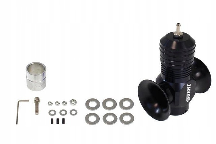 фото №1, Blow off epman rf двигун чорний