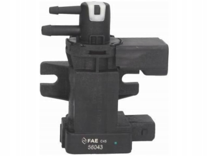 фото №1, Клапан тиску turbo opel vectra c 1.9 04-09 corsa d 1.2 06-14