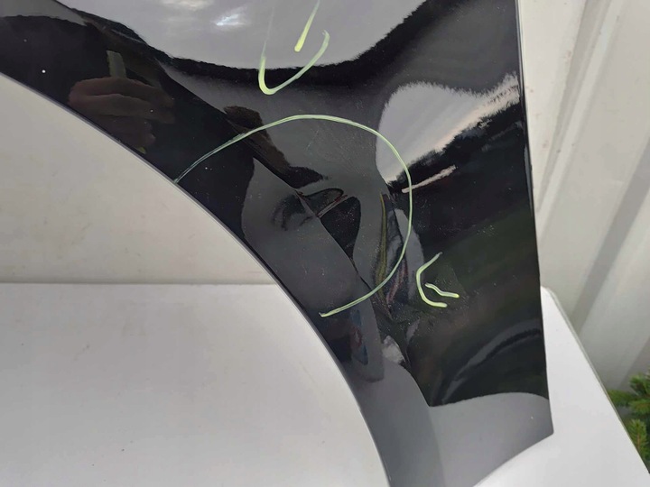 фото №10, Porsche 911 992 крило лівий перед переднє 3494