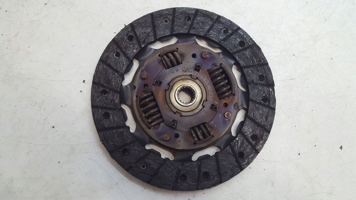 фото №6, Сцепление комплект ford mondeo mk4 1,6 16v