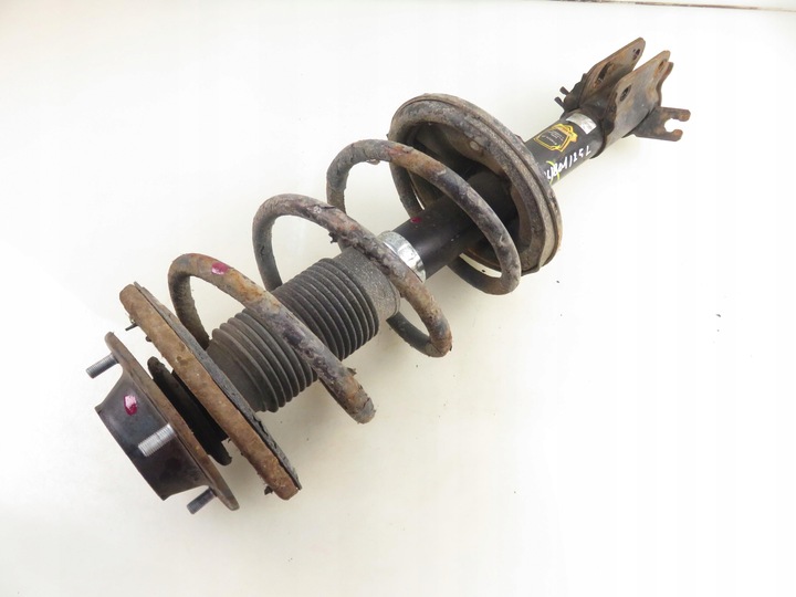 фото №6, Mcperson лівий переднє hyundai santa fé i 2.0 crdi 614024jp