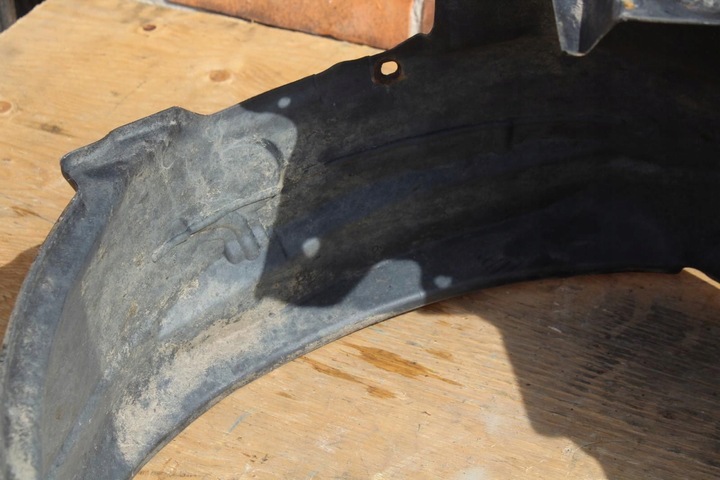 фото №11, Підкрилок передні ліві subaru outback iii 03-06