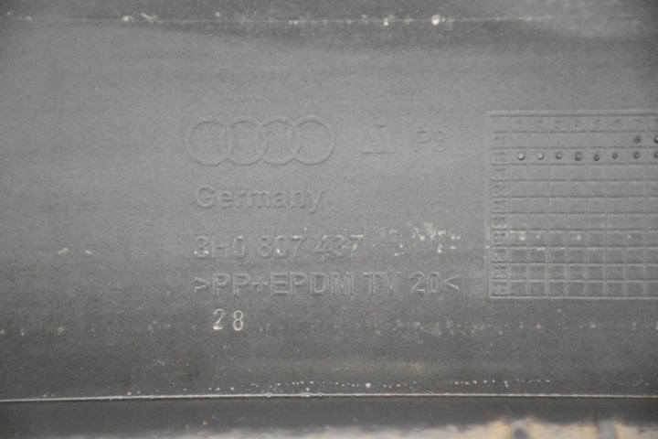 фото №13, Бампер переднее перед audi a4 b6 cabrio