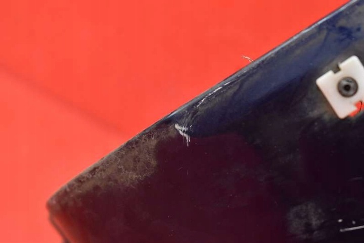 фото №10, Крыло правые перед переднее тёмно-синий hyundai santa fe 2 ii рестайлинг 06-12