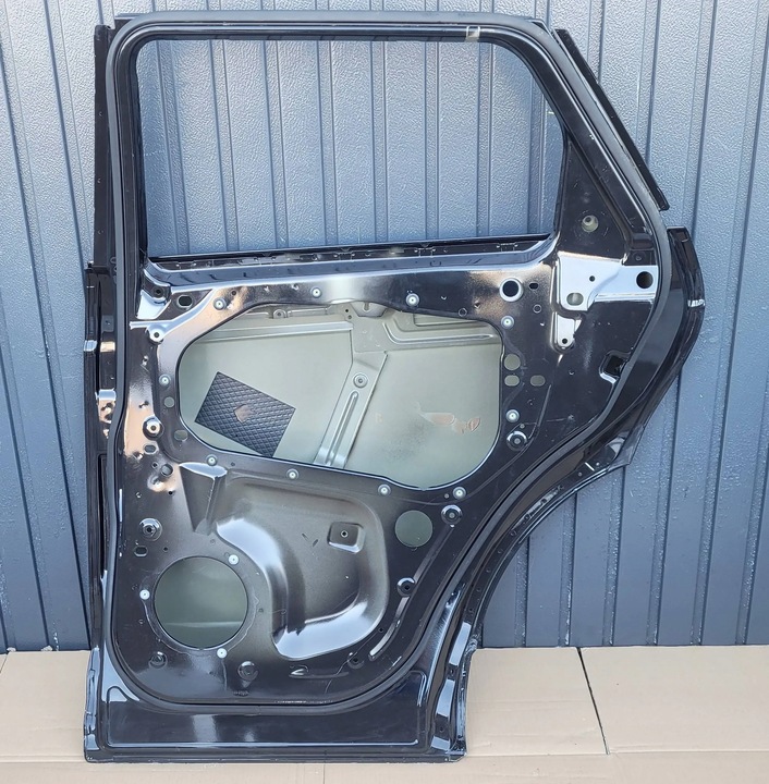 фото №10, Land rover range rover evoque ii 18+ дверь зад задние правые fv