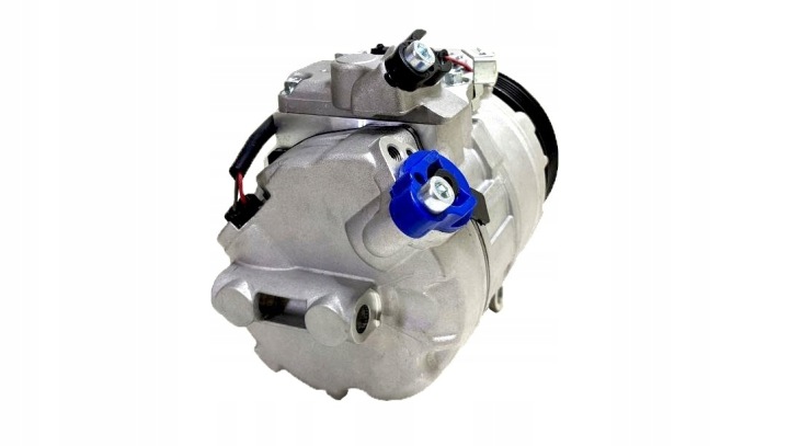 фото №13, Компрессор кондиционера bmw 1 e81-88 04-11, x1 e84 09-15