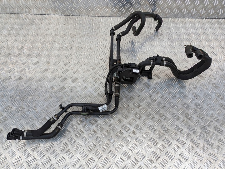 фото №1, Дроти вебасто мокрого daf xf 106 рестайлінг