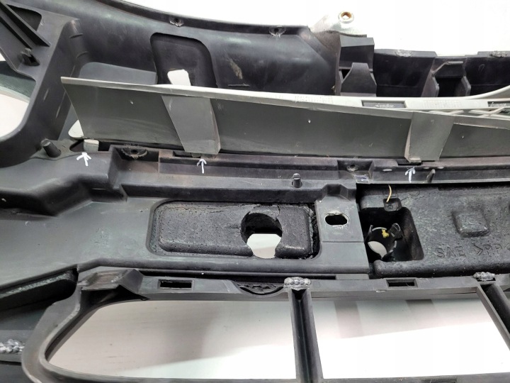 фото №13, Bmw x5 e53 lci рестайлинг 03-06 бампер перед передний 7111761
