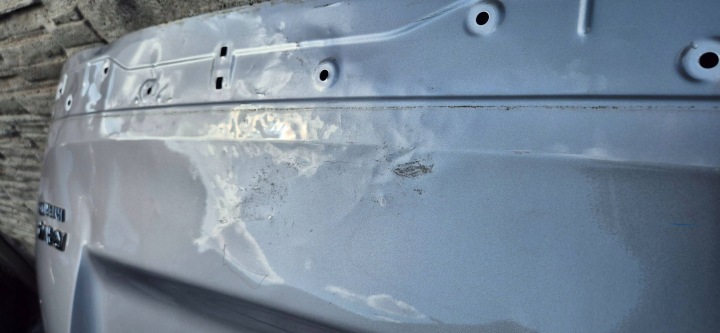 фото №11, Toyota rav4 iv рестайлінг 15-18 кришка задня багажника org