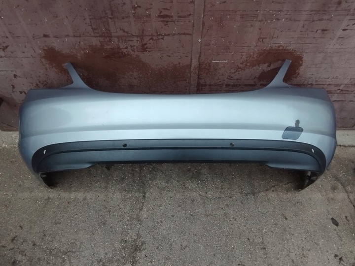 фото №1, Бампер зад mercedes w205 sedan c-klasa