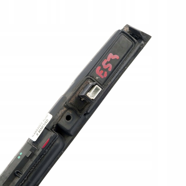 фото №11, Bmw e53 x5 ручка планка задней крышки крепление лампочка 7054941