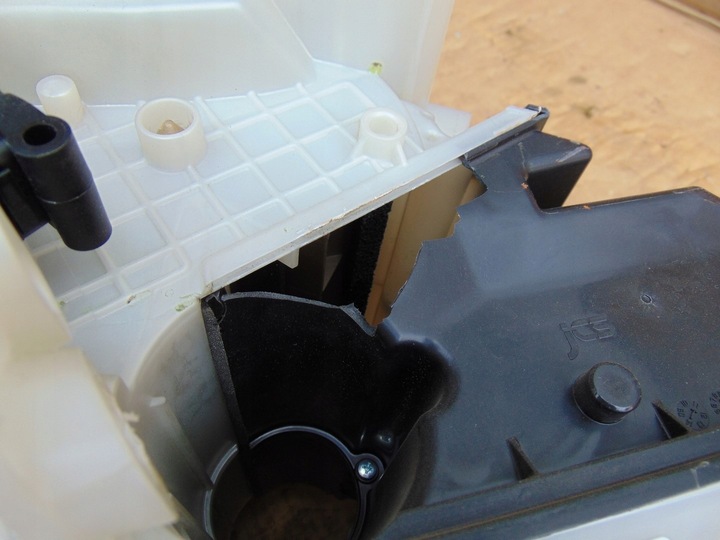 фото №14, Обігрівач кондиціонера mazda 5 cw 2010- європа