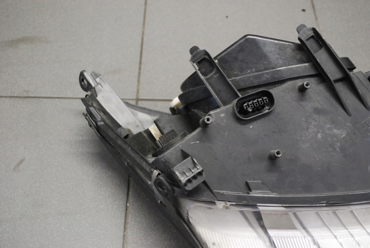 фото №12, Лампа левый перед ford focus mk1 рестайлинг 2m5113w030