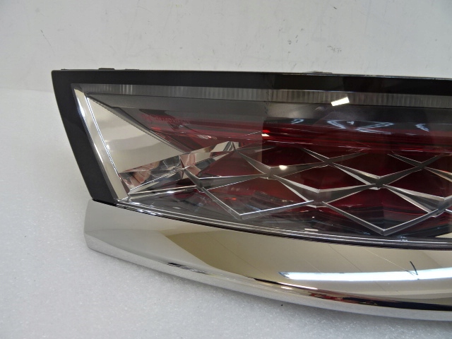 фото №3, Ds7 crossback лампа led ліва задня нова