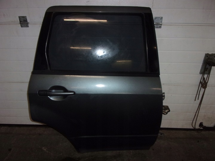 фото №1, Двері задні праві t12 mitsubishi outlander i