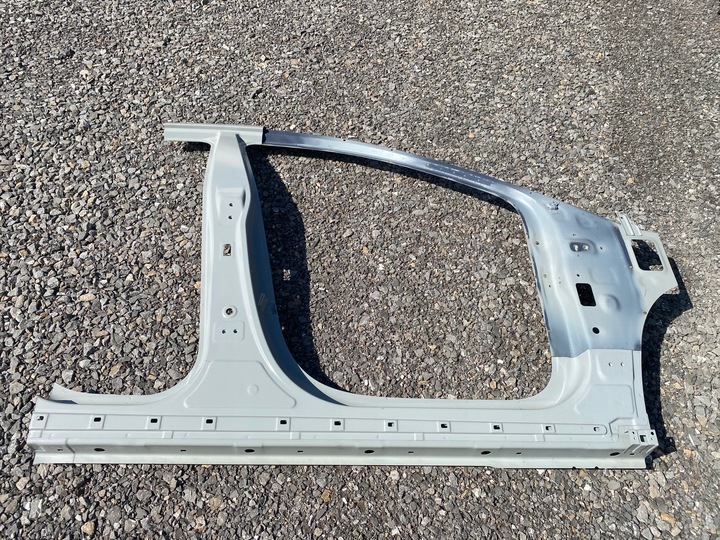 фото №1, Стійка поріг крило праві hyundai kona 17-