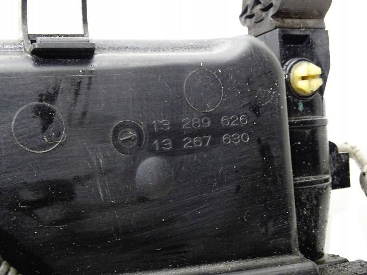 фото №10, Радіатор вентилятор комплект opel astra iv j 1.6 13281773