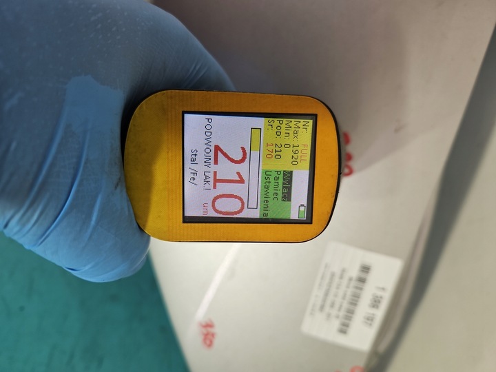 фото №13, Крило перед правий honda civic viii 8 ufo nh700m