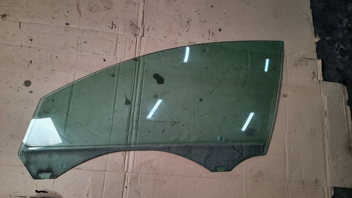 фото №1, Стекло дверь левый перед volvo s40 ii v50