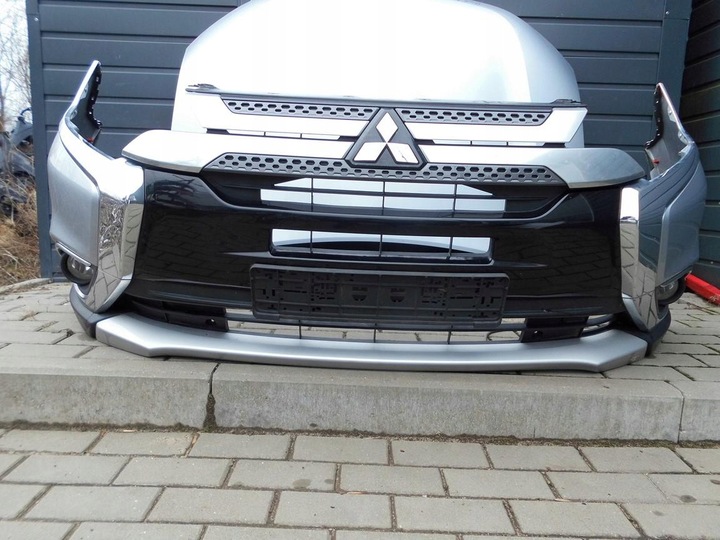 фото №8, Перед комплектный капот лампы крылья mitsubishi outlander iii 2016-2021