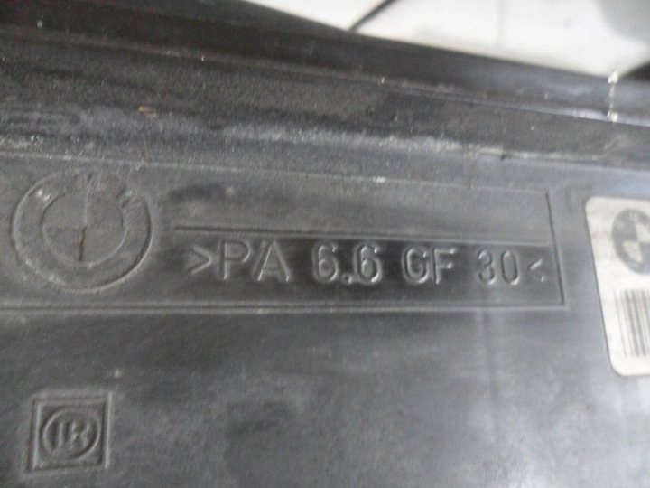 фото №5, Bmw 3 e46 2003 1.8 b бачок розширювальний плита монтажна 1436250