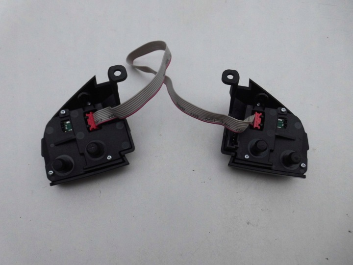 фото №11, Кнопки мультифункций 6ja959537a 6ja959538a seat toledo iv leon altea рестайлинг