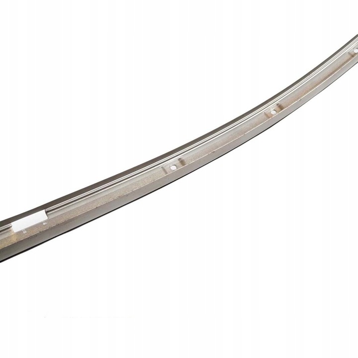 фото №12, Bmw x5 e53 планка скла двері лівий перед срібна