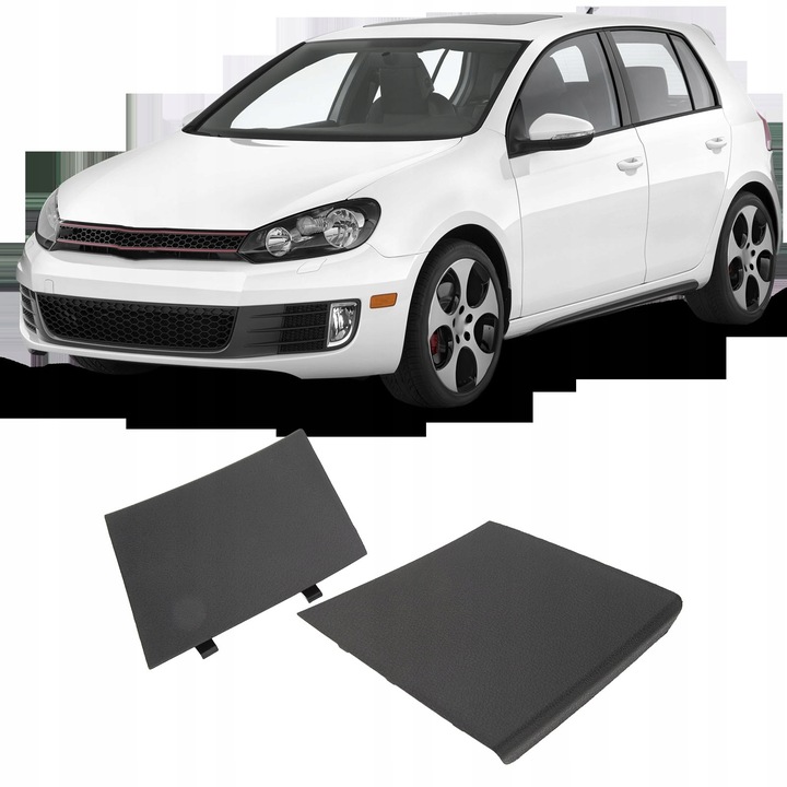 фото №8, Декоративна кришка inspekcyjna з задній 5k6867658 для  volkswagen golf vi 2008-