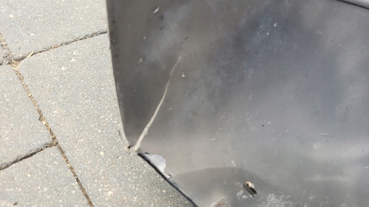 фото №14, Bmw e46 compact бампер переднее