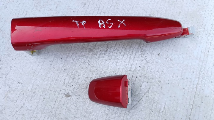 фото №1, Ручка зовнішня права задня mitsubishi asx