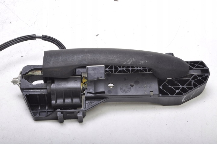 фото №9, Fiat bravo ii замок двері правий перед 5 pin