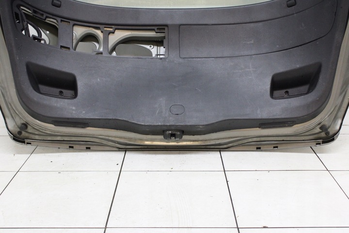 фото №8, Honda civic viii ufo 2006r- кришка кришка багажника nh701m - код фарби