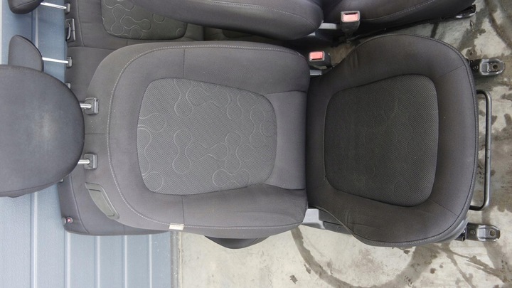 фото №12, Сиденье сиденья hyundai i20 i 3d