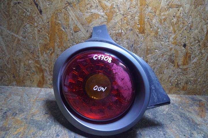 фото №2, Alfa romeo mito лампа лівий зад c1708