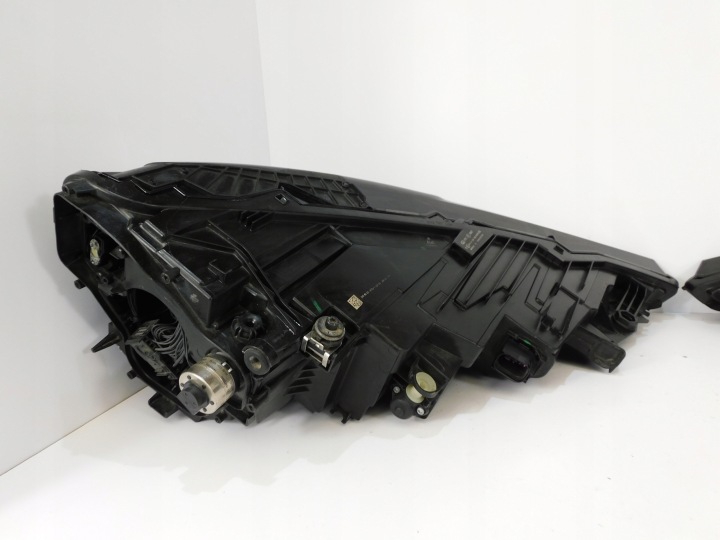 фото №13, Audi q8 4m8 фара ліва права повний led 4m8941034 4m8941033 адаптер