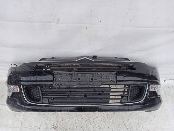 фото №1, Citroen c5 x7 iii бампер перед переднє комплект