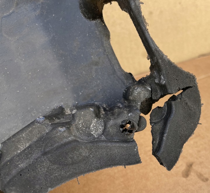 фото №4, Защита поддон масляной 05l103660a оригинал идеал