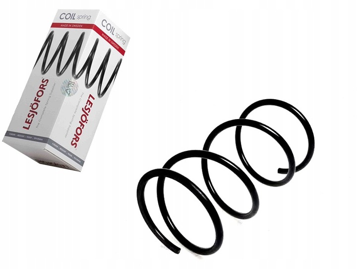 фото №1, Пружина підвішування [lesjofors]