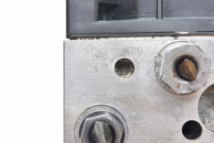 фото №9, Насос abs bmw x5 e53 6758628 0265950004 0265225009