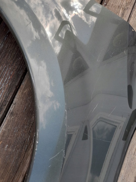 фото №7, Крило праве перед передній renault modus tec67