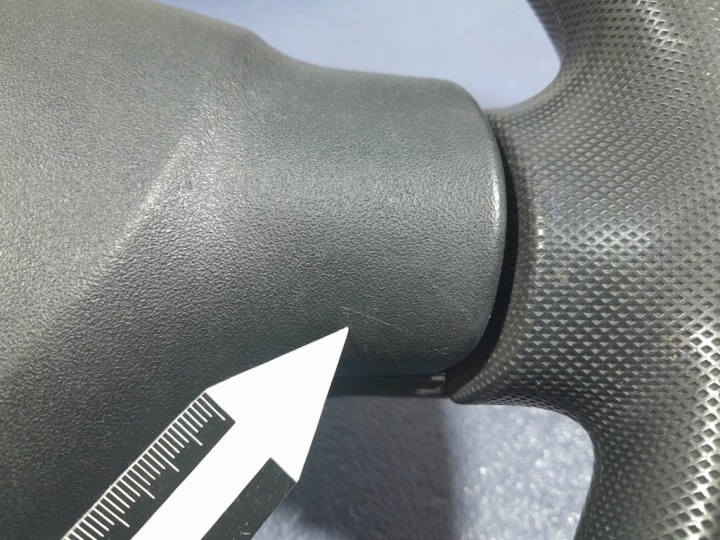 фото №10, Toyota aygo i кермо подушка  водія gs120-01840