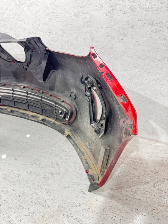 фото №9, Renault zoe бампер перед переднее 12-19r