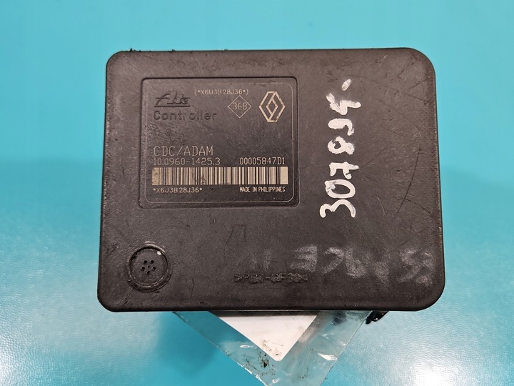 фото №8, Насос abs renault espace iv 8200159837c