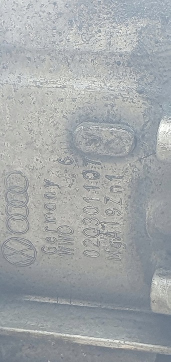 фото №14, Коробка передач коробки передач 1.9tdi vw touran i